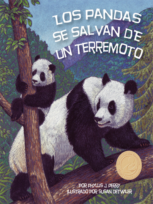 Title details for Los Pandas Se Salvan de un Terremoto by Phyllis J. Perry - Available
